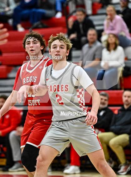 Thumbnail 3 in Regis Jesuit @ Heritage photogallery.
