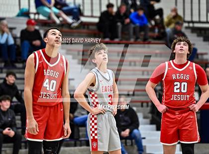 Thumbnail 1 in Regis Jesuit @ Heritage photogallery.