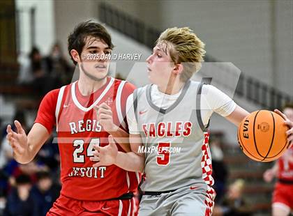 Thumbnail 2 in Regis Jesuit @ Heritage photogallery.