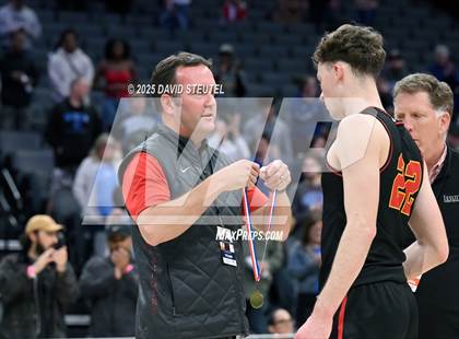 Thumbnail 1 in Jesuit vs. Rocklin (CIF SJS D2 Final) photogallery.