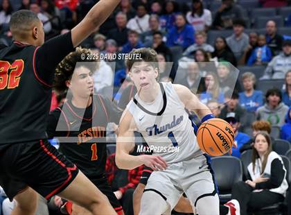 Thumbnail 1 in Jesuit vs. Rocklin (CIF SJS D2 Final) photogallery.