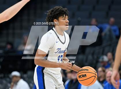 Thumbnail 2 in Jesuit vs. Rocklin (CIF SJS D2 Final) photogallery.
