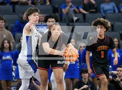 Thumbnail 3 in Jesuit vs. Rocklin (CIF SJS D2 Final) photogallery.