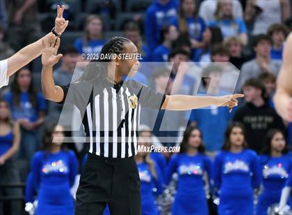 Thumbnail 1 in Jesuit vs. Rocklin (CIF SJS D2 Final) photogallery.