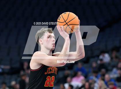 Thumbnail 1 in Jesuit vs. Rocklin (CIF SJS D2 Final) photogallery.