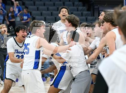Thumbnail 2 in Jesuit vs. Rocklin (CIF SJS D2 Final) photogallery.