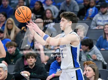 Thumbnail 2 in Jesuit vs. Rocklin (CIF SJS D2 Final) photogallery.