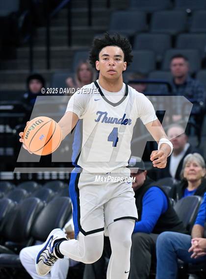 Thumbnail 3 in Jesuit vs. Rocklin (CIF SJS D2 Final) photogallery.