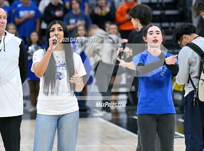 Thumbnail 2 in Jesuit vs. Rocklin (CIF SJS D2 Final) photogallery.