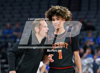 Thumbnail 2 in Jesuit vs. Rocklin (CIF SJS D2 Final) photogallery.