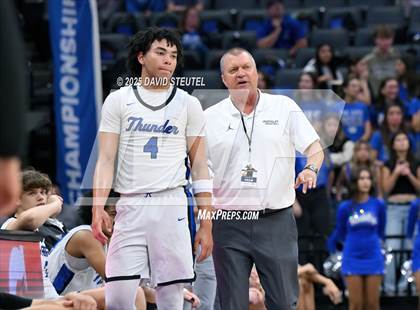 Thumbnail 3 in Jesuit vs. Rocklin (CIF SJS D2 Final) photogallery.