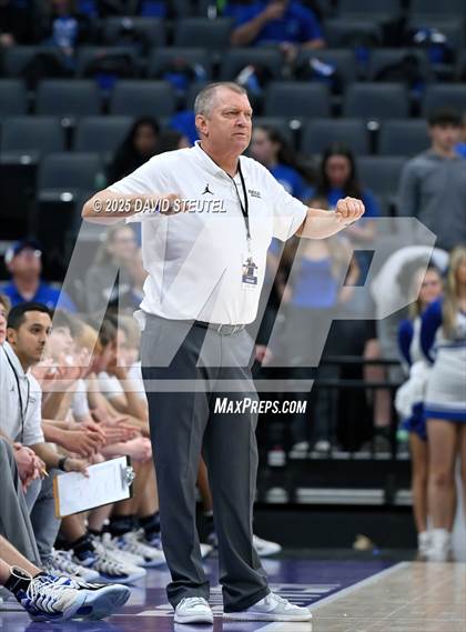 Thumbnail 3 in Jesuit vs. Rocklin (CIF SJS D2 Final) photogallery.
