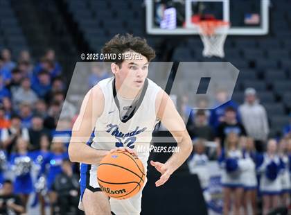 Thumbnail 3 in Jesuit vs. Rocklin (CIF SJS D2 Final) photogallery.