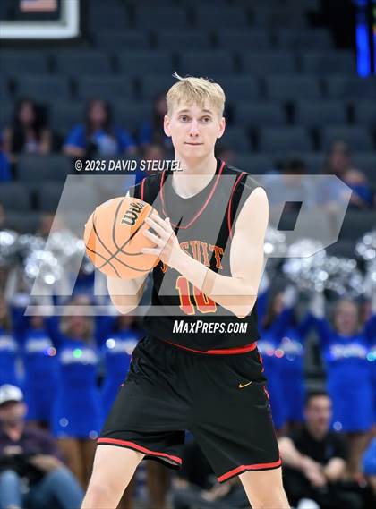Thumbnail 3 in Jesuit vs. Rocklin (CIF SJS D2 Final) photogallery.