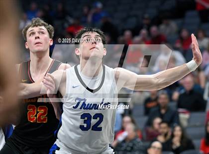 Thumbnail 1 in Jesuit vs. Rocklin (CIF SJS D2 Final) photogallery.