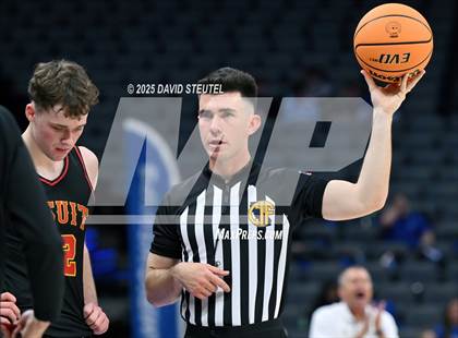 Thumbnail 2 in Jesuit vs. Rocklin (CIF SJS D2 Final) photogallery.