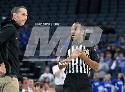 Thumbnail 2 in Jesuit vs. Rocklin (CIF SJS D2 Final) photogallery.