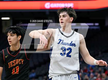 Thumbnail 1 in Jesuit vs. Rocklin (CIF SJS D2 Final) photogallery.