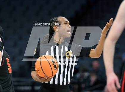 Thumbnail 3 in Jesuit vs. Rocklin (CIF SJS D2 Final) photogallery.