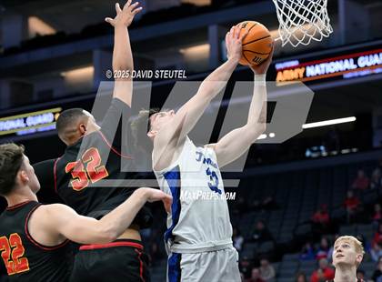 Thumbnail 1 in Jesuit vs. Rocklin (CIF SJS D2 Final) photogallery.