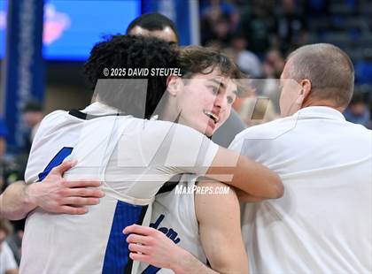 Thumbnail 3 in Jesuit vs. Rocklin (CIF SJS D2 Final) photogallery.