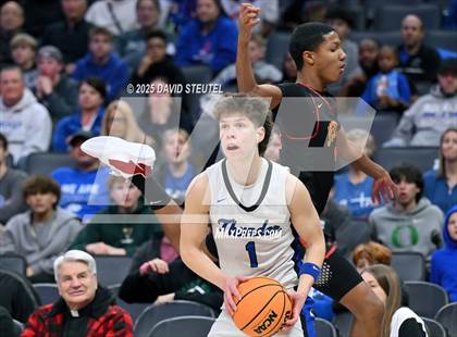 Thumbnail 2 in Jesuit vs. Rocklin (CIF SJS D2 Final) photogallery.