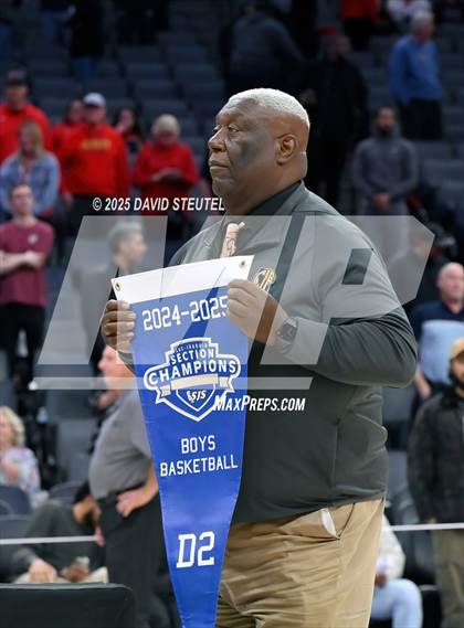 Thumbnail 2 in Jesuit vs. Rocklin (CIF SJS D2 Final) photogallery.