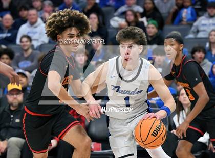 Thumbnail 3 in Jesuit vs. Rocklin (CIF SJS D2 Final) photogallery.
