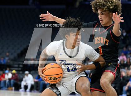 Thumbnail 1 in Jesuit vs. Rocklin (CIF SJS D2 Final) photogallery.