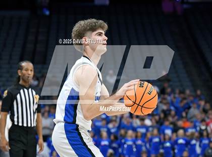 Thumbnail 3 in Jesuit vs. Rocklin (CIF SJS D2 Final) photogallery.
