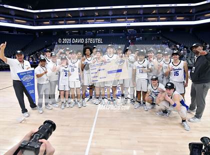 Thumbnail 2 in Jesuit vs. Rocklin (CIF SJS D2 Final) photogallery.