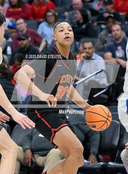 Thumbnail 2 in Jesuit vs. Rocklin (CIF SJS D2 Final) photogallery.