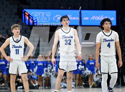 Thumbnail 2 in Jesuit vs. Rocklin (CIF SJS D2 Final) photogallery.