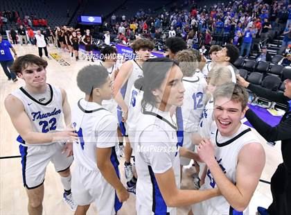 Thumbnail 3 in Jesuit vs. Rocklin (CIF SJS D2 Final) photogallery.
