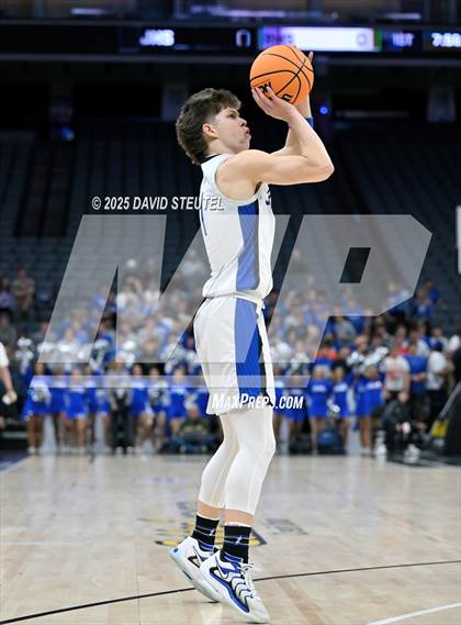 Thumbnail 3 in Jesuit vs. Rocklin (CIF SJS D2 Final) photogallery.
