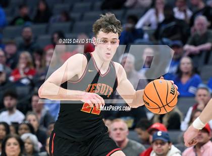 Thumbnail 1 in Jesuit vs. Rocklin (CIF SJS D2 Final) photogallery.