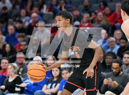 Thumbnail 2 in Jesuit vs. Rocklin (CIF SJS D2 Final) photogallery.