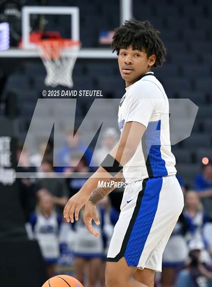 Thumbnail 3 in Jesuit vs. Rocklin (CIF SJS D2 Final) photogallery.