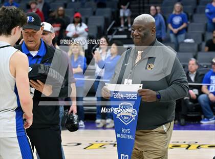 Thumbnail 2 in Jesuit vs. Rocklin (CIF SJS D2 Final) photogallery.