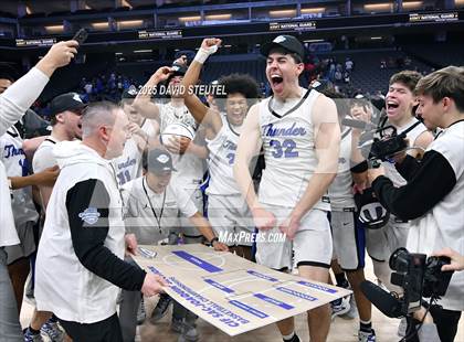 Thumbnail 3 in Jesuit vs. Rocklin (CIF SJS D2 Final) photogallery.