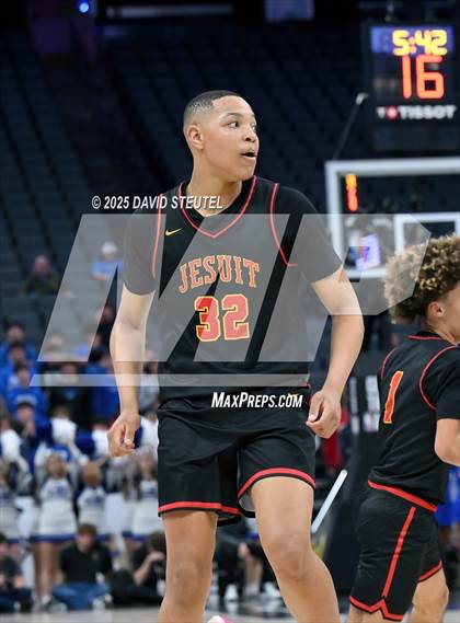 Thumbnail 2 in Jesuit vs. Rocklin (CIF SJS D2 Final) photogallery.