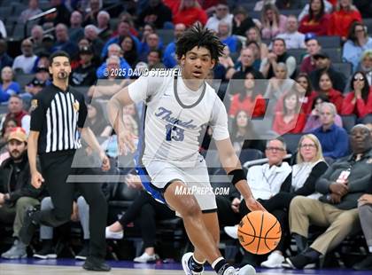 Thumbnail 3 in Jesuit vs. Rocklin (CIF SJS D2 Final) photogallery.