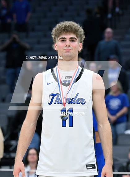 Thumbnail 1 in Jesuit vs. Rocklin (CIF SJS D2 Final) photogallery.