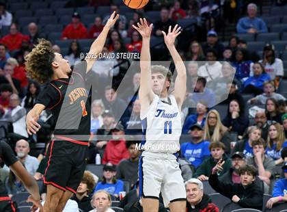 Thumbnail 3 in Jesuit vs. Rocklin (CIF SJS D2 Final) photogallery.