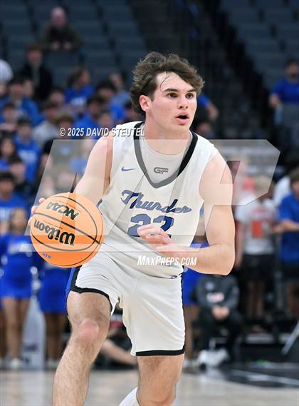 Thumbnail 2 in Jesuit vs. Rocklin (CIF SJS D2 Final) photogallery.