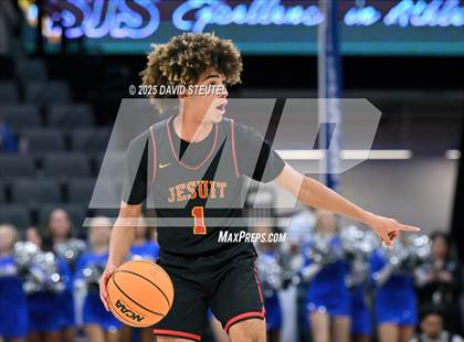 Thumbnail 3 in Jesuit vs. Rocklin (CIF SJS D2 Final) photogallery.