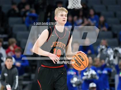 Thumbnail 2 in Jesuit vs. Rocklin (CIF SJS D2 Final) photogallery.