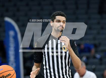 Thumbnail 2 in Jesuit vs. Rocklin (CIF SJS D2 Final) photogallery.
