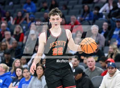 Thumbnail 3 in Jesuit vs. Rocklin (CIF SJS D2 Final) photogallery.