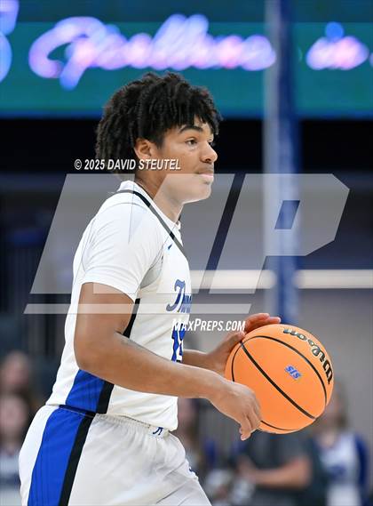 Thumbnail 3 in Jesuit vs. Rocklin (CIF SJS D2 Final) photogallery.